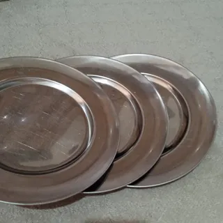 بشقاب استیل