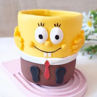 جامدادی عروسکی باب اسفنجی