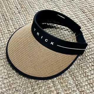 کلاه افتابگیر حصیری