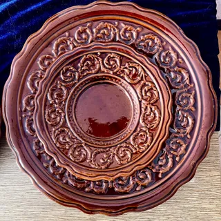 سرویس میوه‌خوری آنتیک