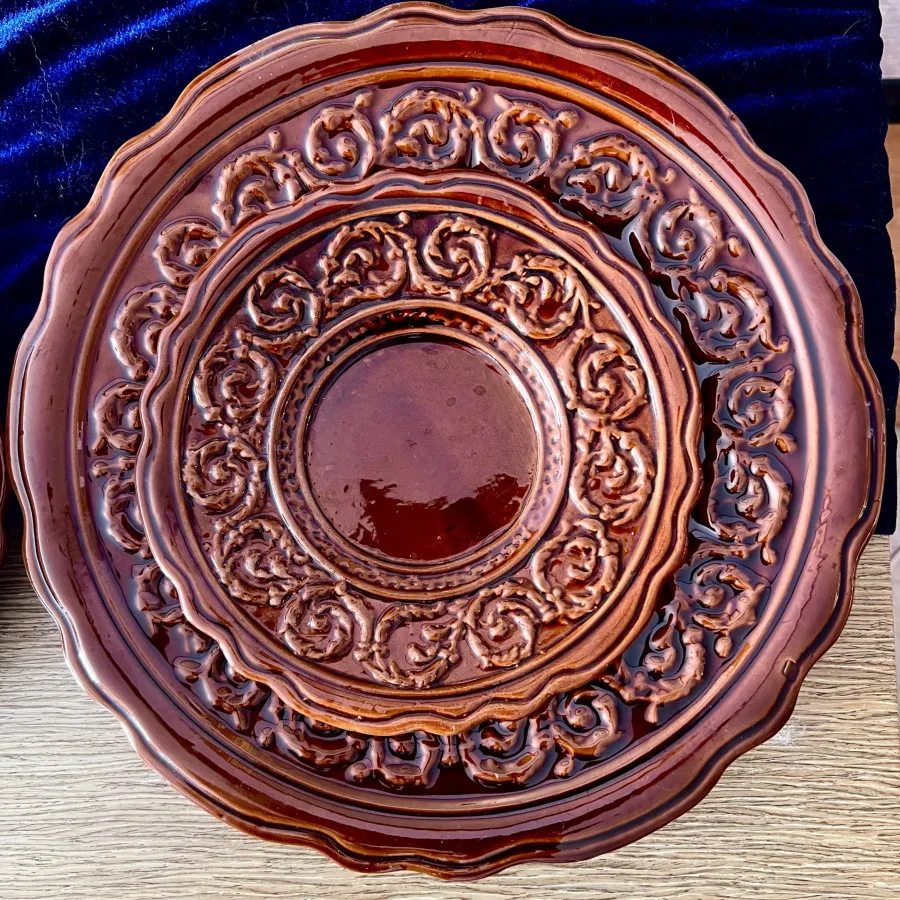 سرویس میوه‌خوری آنتیک