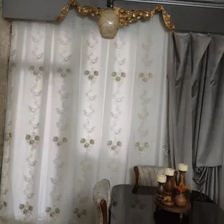 پرده پذیرایی