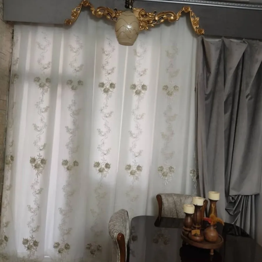 پرده پذیرایی