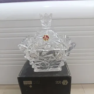 گلدان کریستالی خارجی