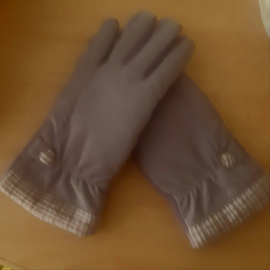 دستکش ضد آب