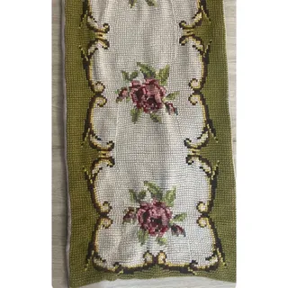 پادری بافتنی کار دست