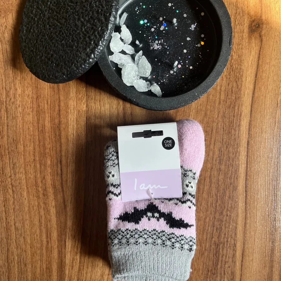 جوراب پشمی ضخیم