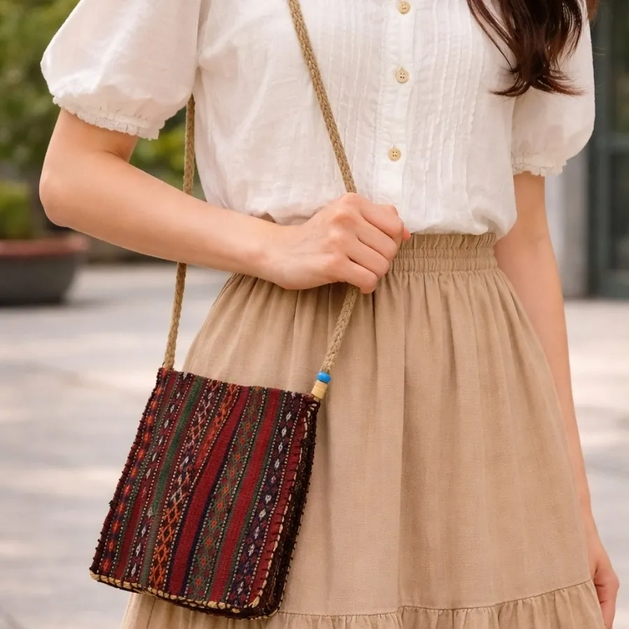 کیف دوشی جاجیمی