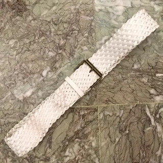 کمربند سفید