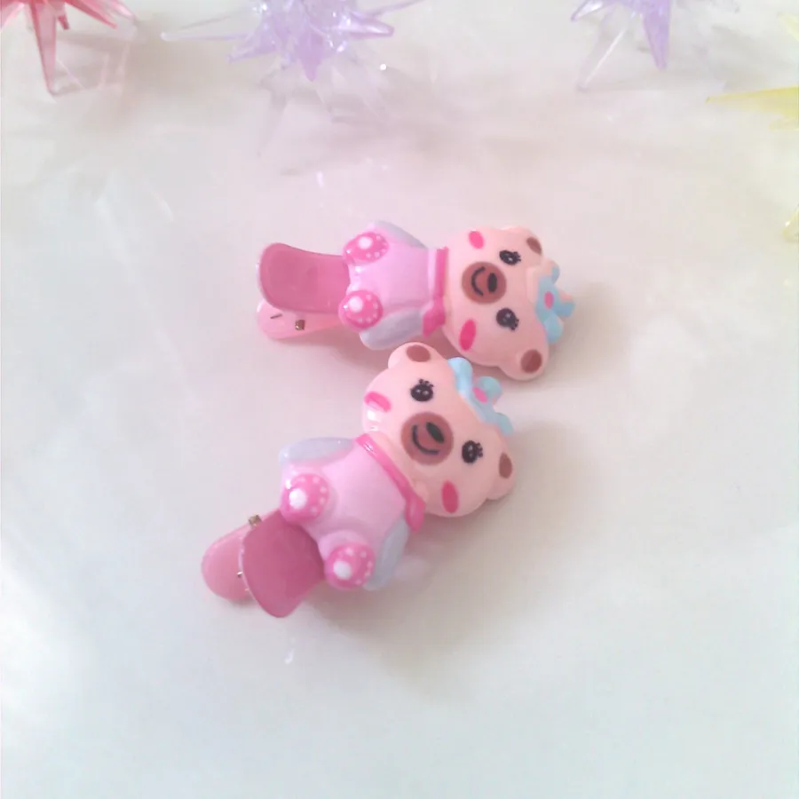 گیره مو عروسکی