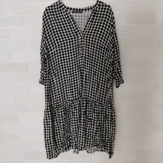 پیراهن ساحلی