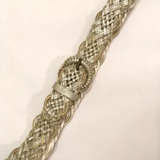 کمربند نقره ای