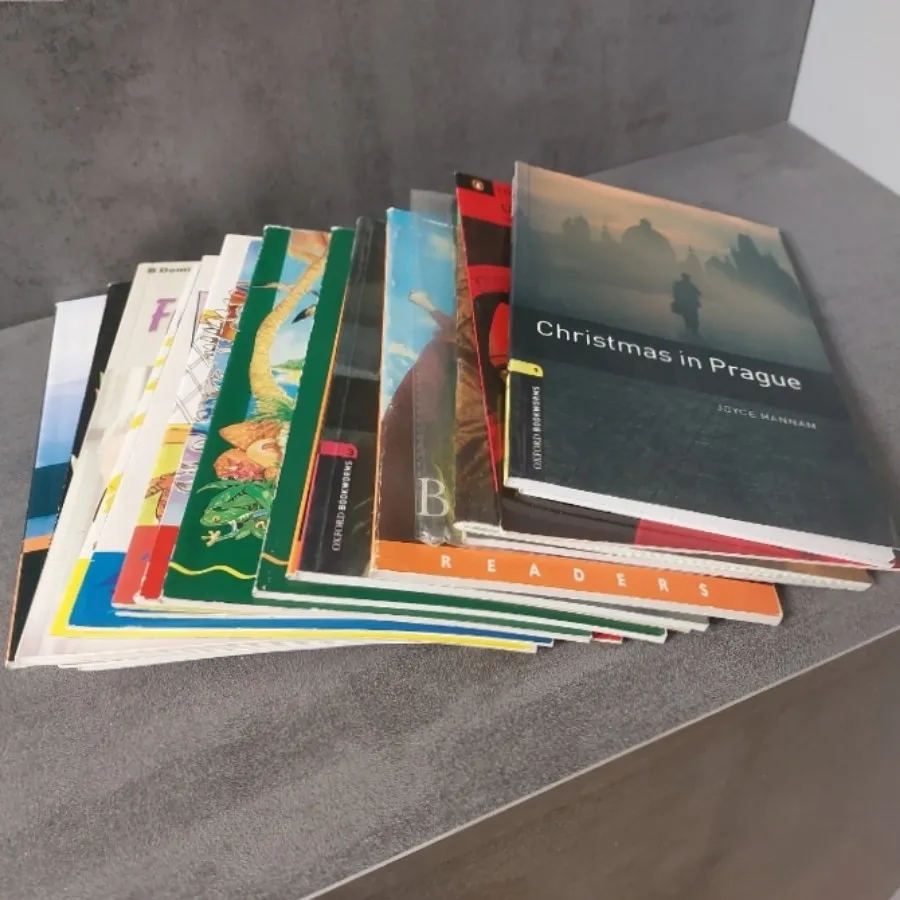 کتاب رمان انگلیسی