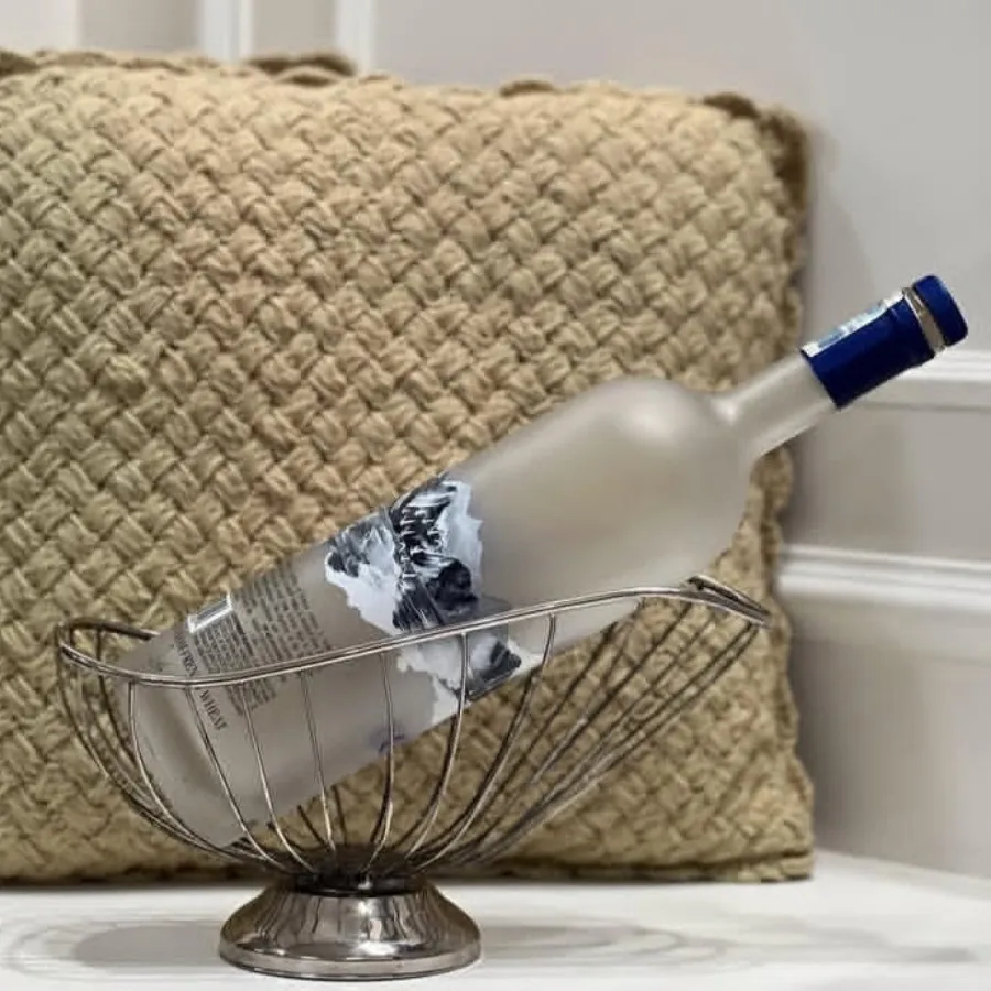 استند بطری سیلور