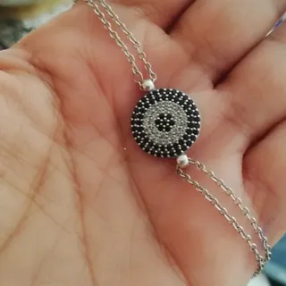 دستبند نقره 925 ایتالیایی