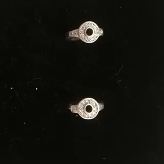 گوشواره نقره 925 ایتالیای