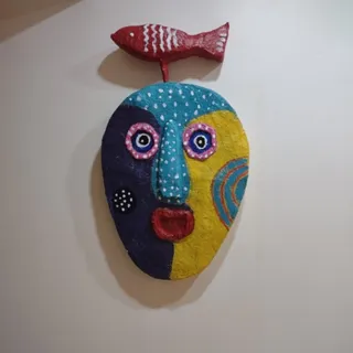 دیوار کوب ادمک