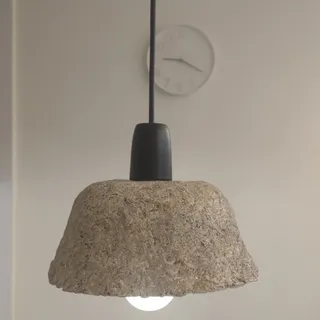 لوستر دست ساز