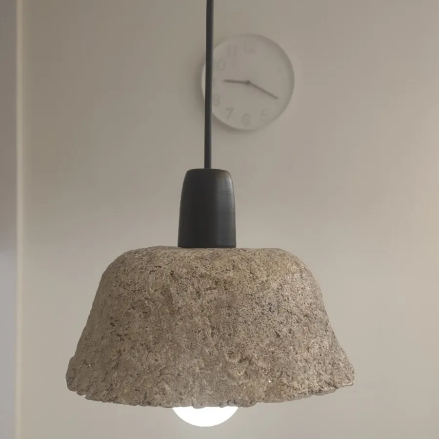 لوستر دست ساز