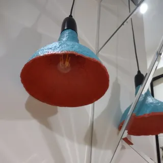 لوستر دست ساز