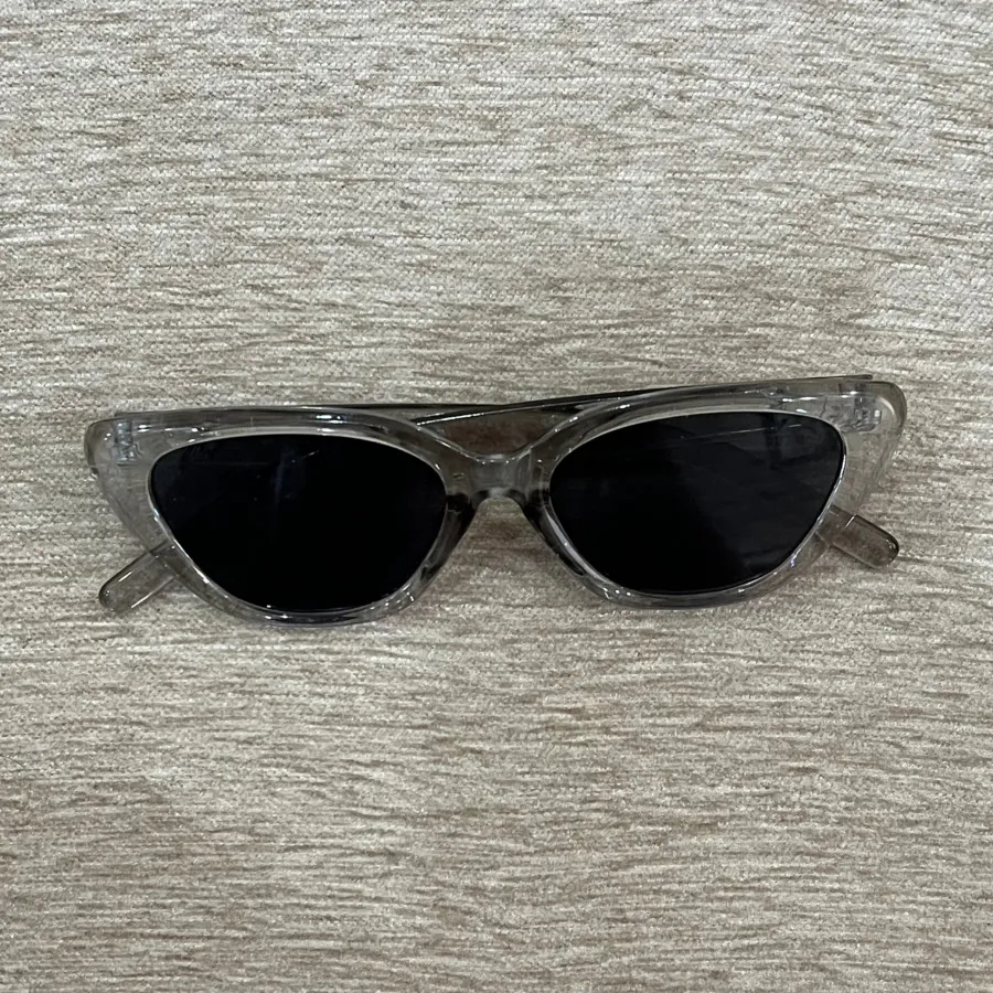 عینک دودی گربه ای