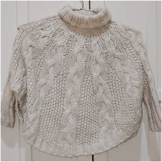 شنل بافت بچگانه 3ـ5