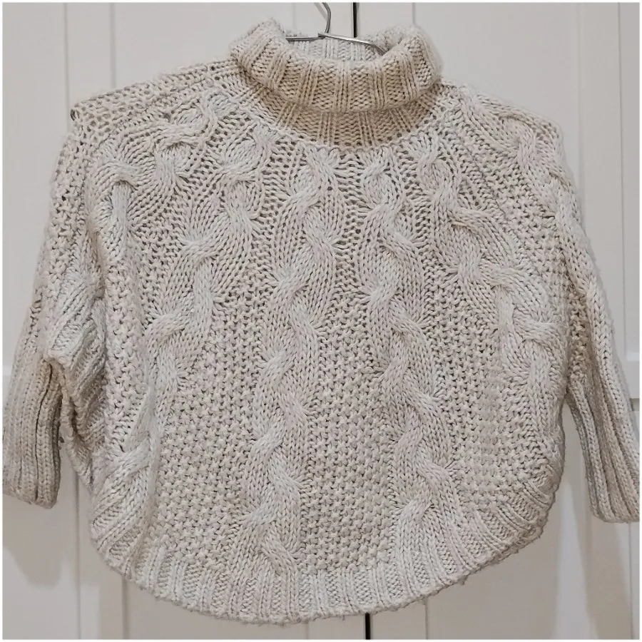 شنل بافت بچگانه 3ـ5