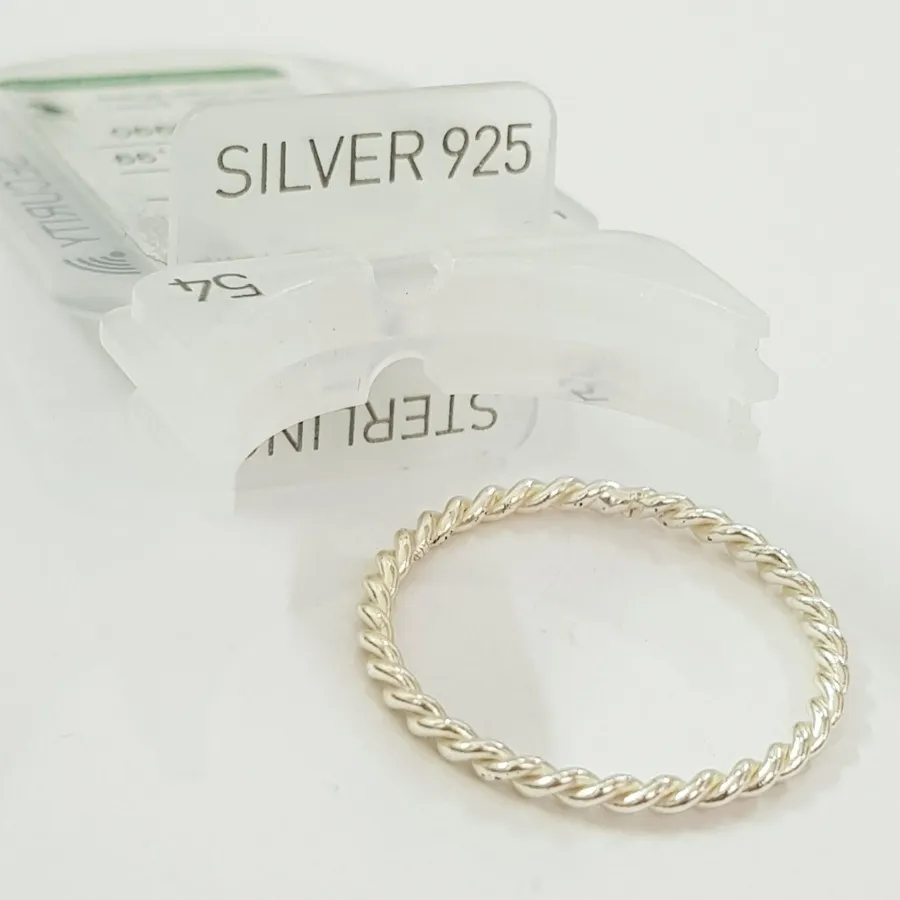 انگشتر نقره عیار 925