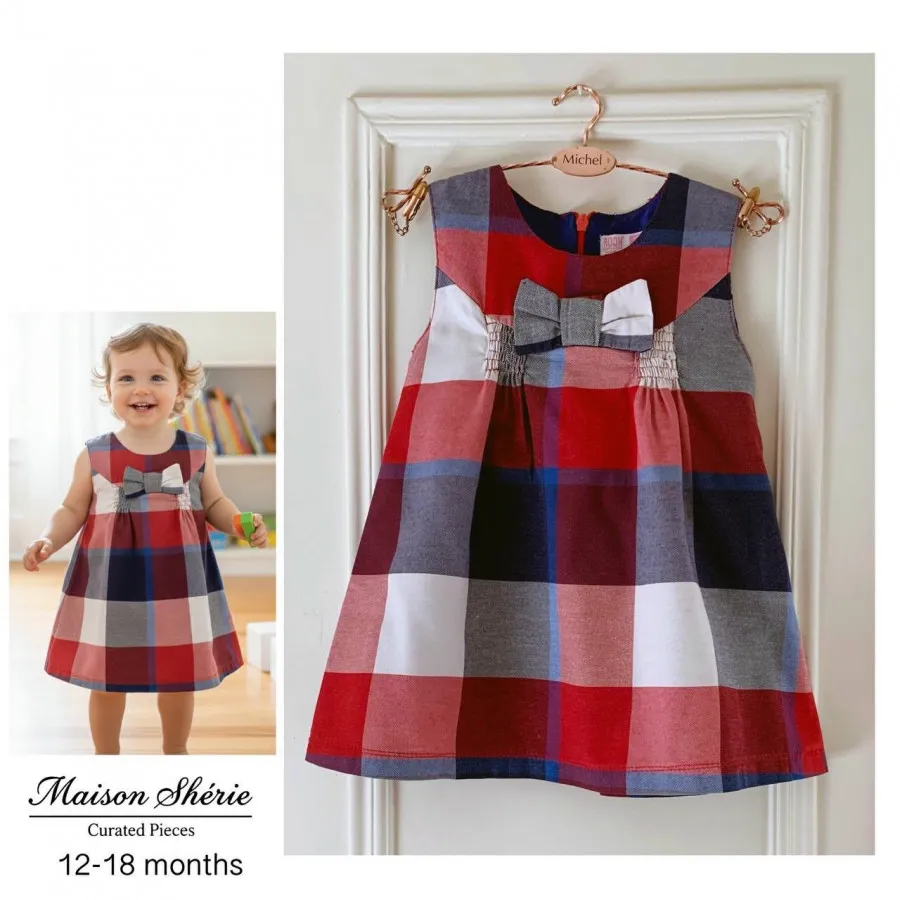 پیراهن کودک ناز