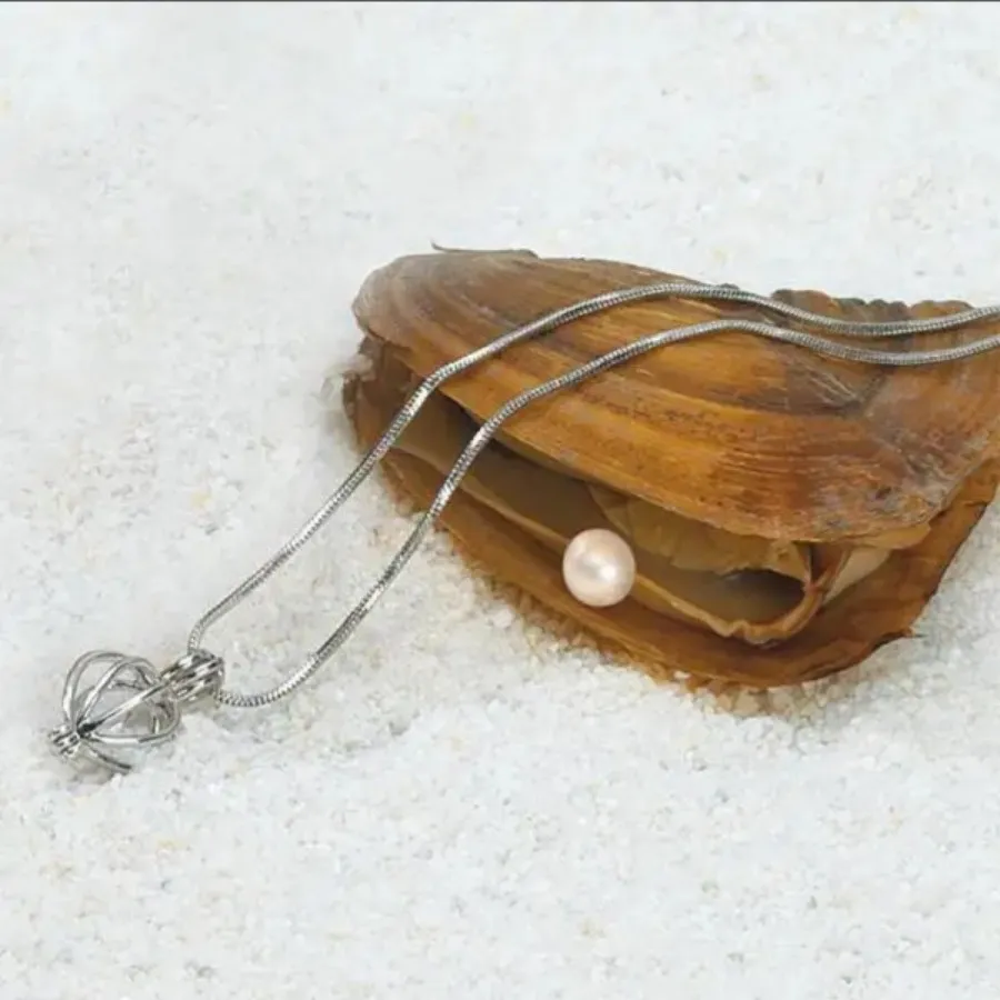 اکسسوری گردنبند مروارید