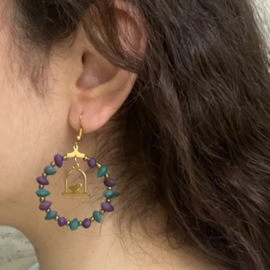 گوشواره آمین