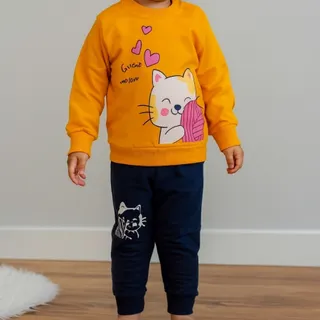 بلوز شلوار دخترانه