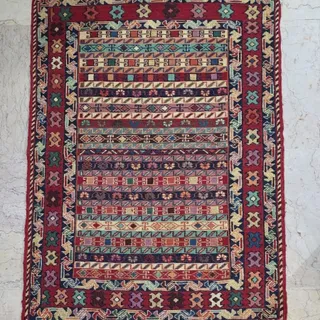 گلیم/قالیچه دستباف