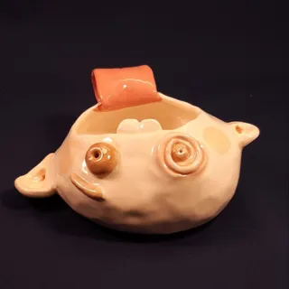 کاسه پسر زبون دراز