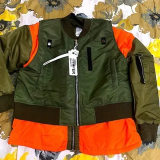 کاپشن و پافر