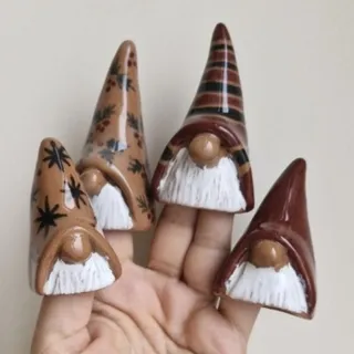 بابا نویل سفالی