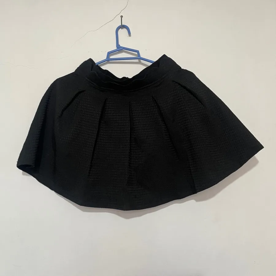 دامن کلوش مینی