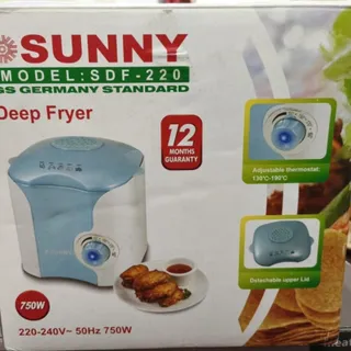 سرخ کن سونی