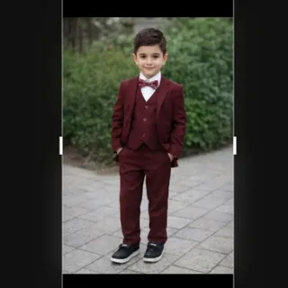 کت وشلوار پسرانه