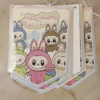 آویز تزیینی تولد