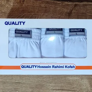 پک3تایی شورت پادارمردانه