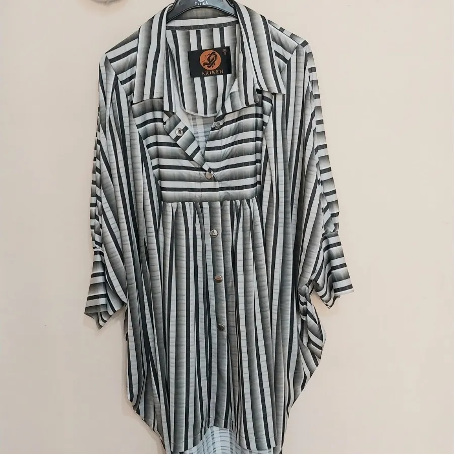 مانتو یا تونیک کیمونو