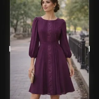 پیراهن مجلسی