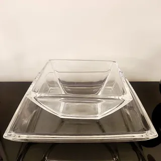 ست کاسه و دیس والتر گلس