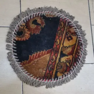 رومیزی فرشی