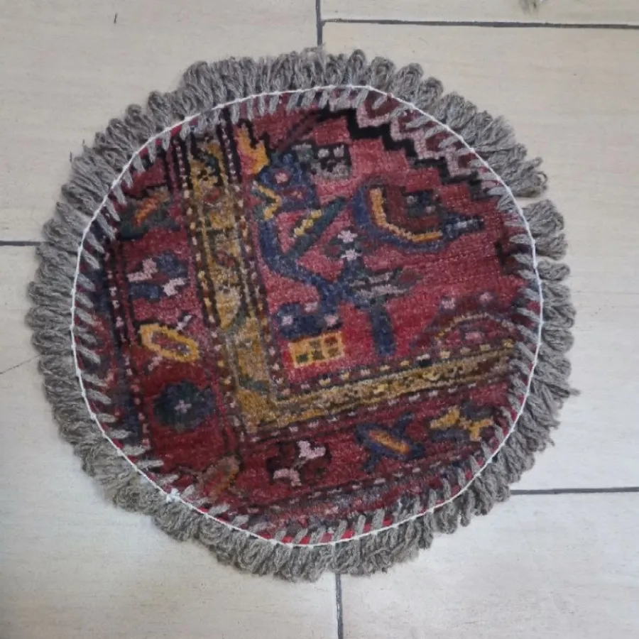 رومیزی فرشی