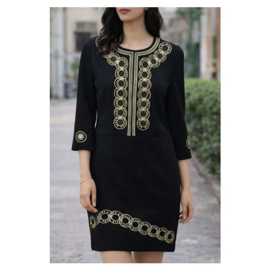 سارافون و کت مجلسی قواصی