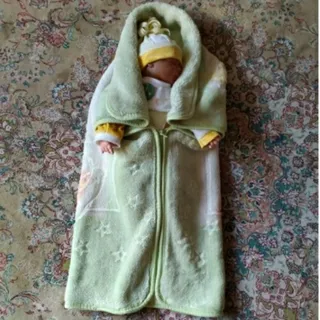 پتو قنداق فرنگی شو