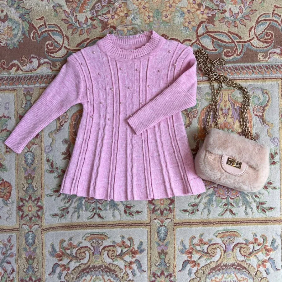 تونیک بافت دخترانه