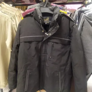 کاپشن سایزبزرگ مردانه